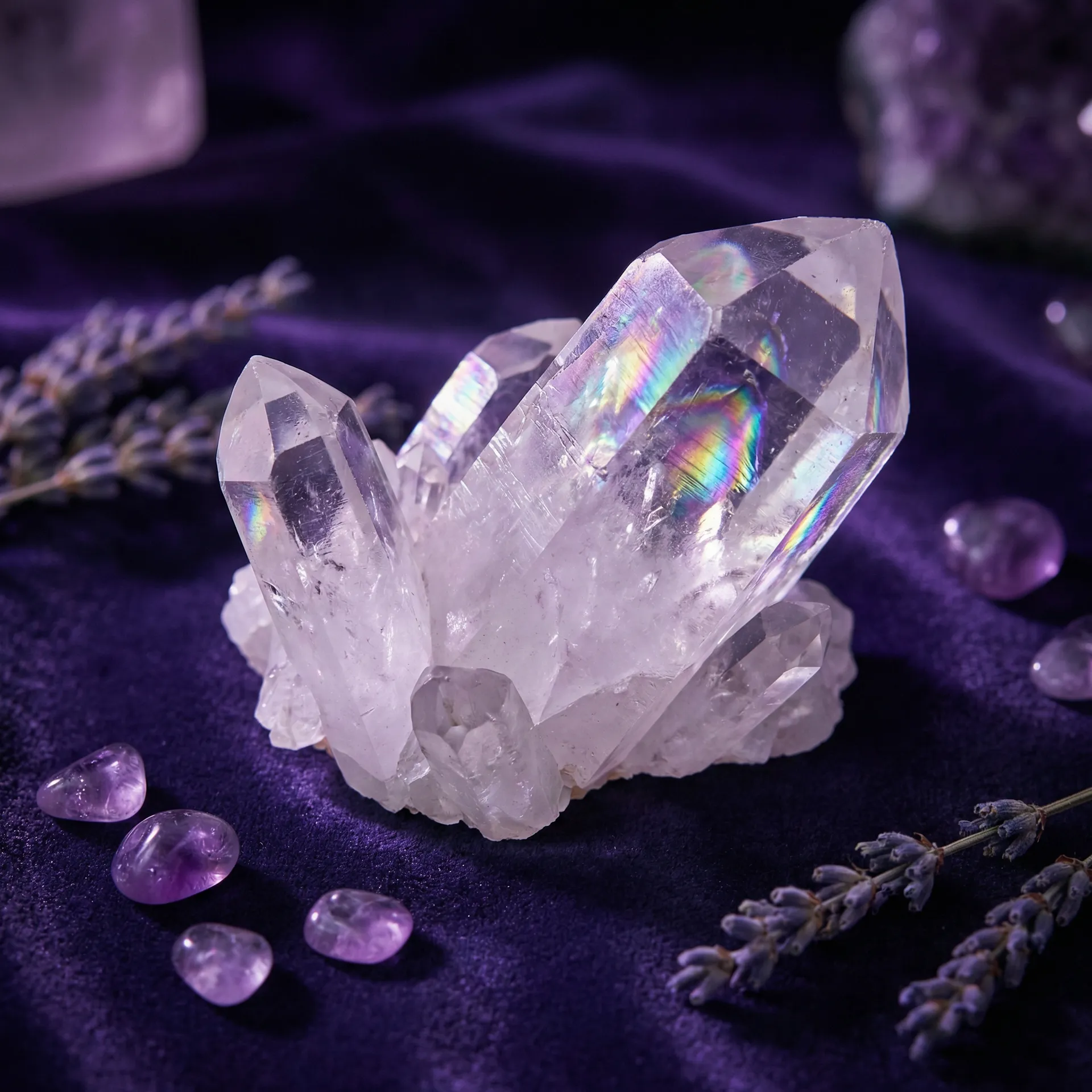 天然白水晶 - 魔鬼天使在线观看 | 神秘学好物